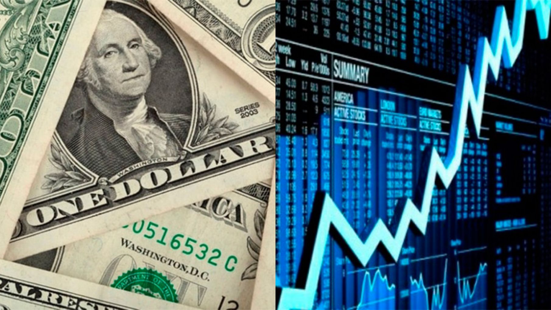 Sube el riesgo país, mercados continuaron en baja y el Banco Central debió vender USD 70 millones