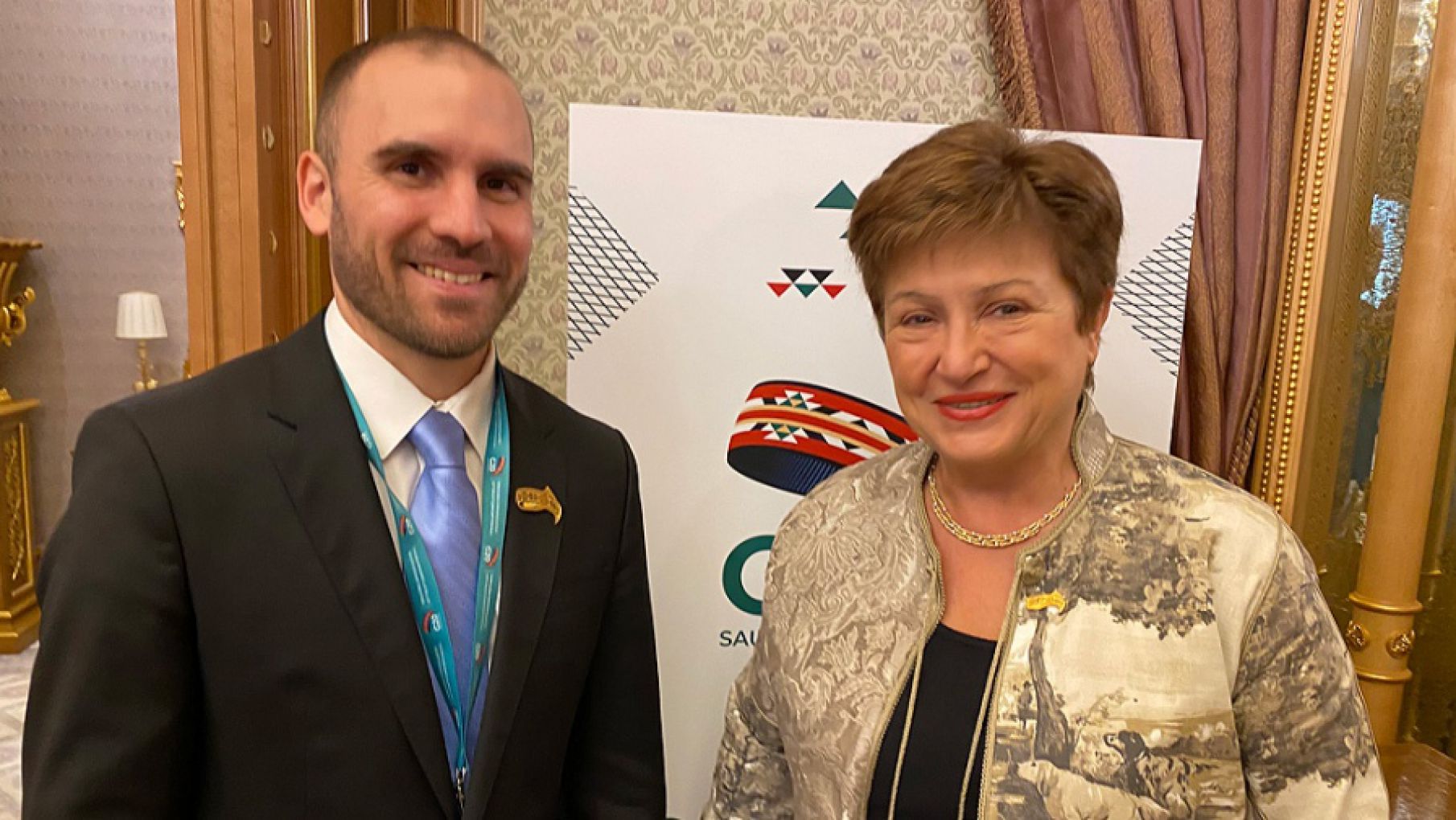 Funcionarios del Ministerio de Economía viajan a EEUU para avanzar en un acuerdo con el FMI