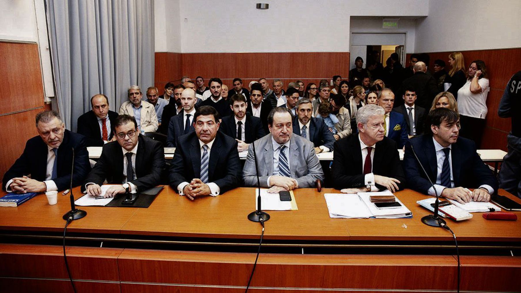 Se fijó la fecha para el veredicto de la causa Oil Combustibles