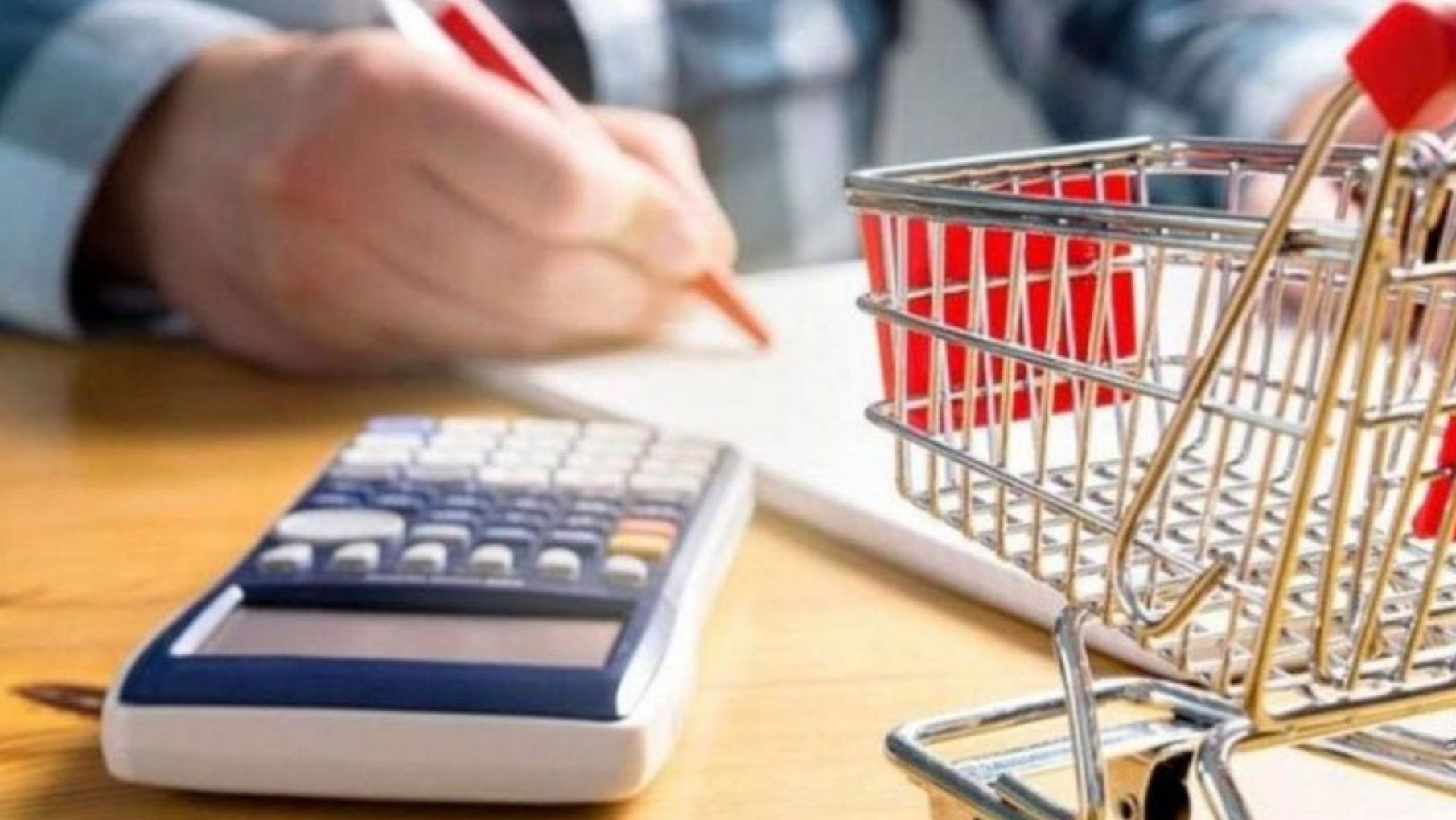 La inflación podría haber bajado hasta un 3% en noviembre