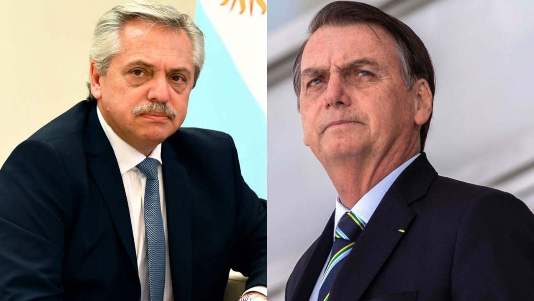 Mercosur: próximo encuentro entre Fernández y Bolsonaro