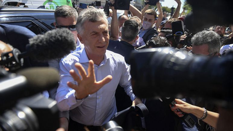 Macri apeló su procesamiento y lanzó criticas contra el juez Bava