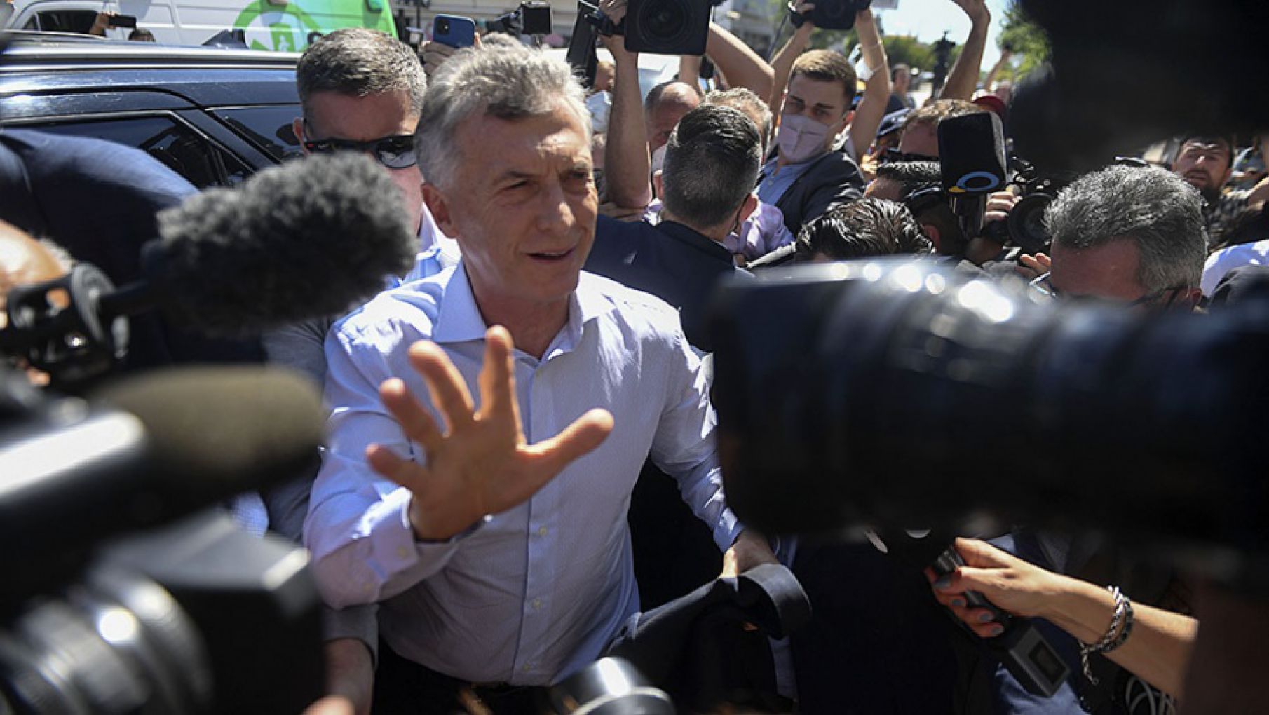 Macri apeló su procesamiento y lanzó criticas contra el juez Bava