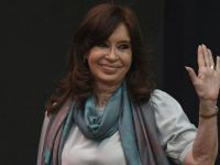 La vicepresidenta convocó a sus seguidores a los festejos del 10 de diciembre