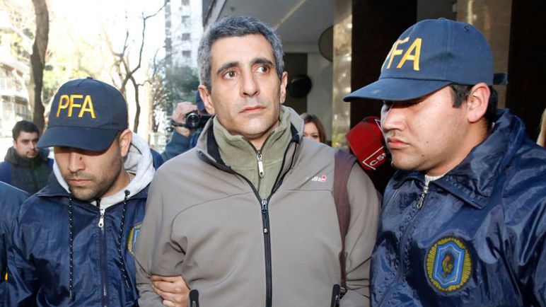 El juez federal cito a indagatoria a la mano derecha de Julio de Vido