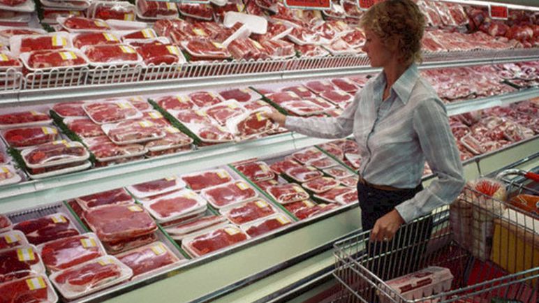 Rebajas de hasta 45% en carne para las fiestas