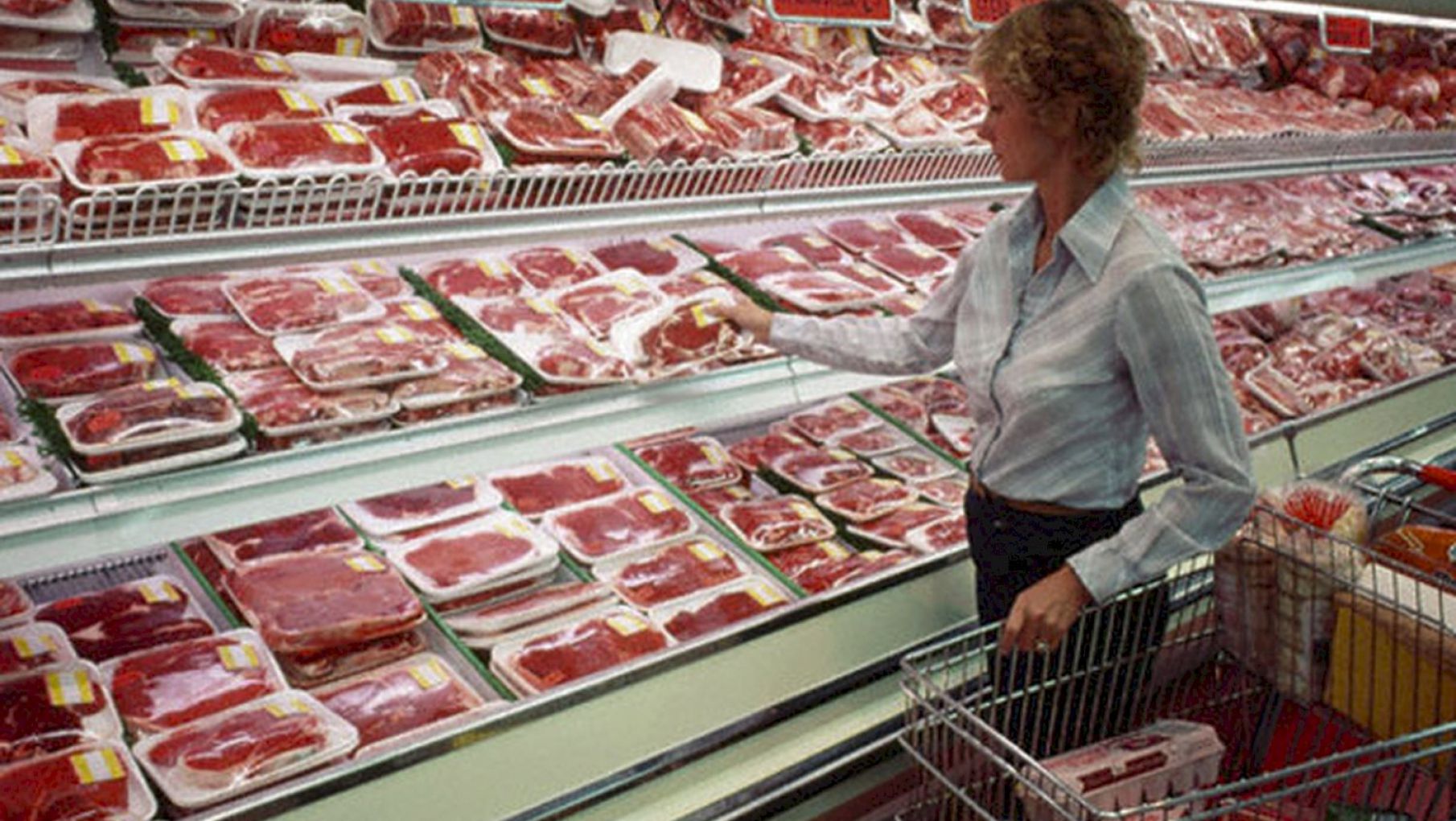 Rebajas de hasta 45% en carne para las fiestas