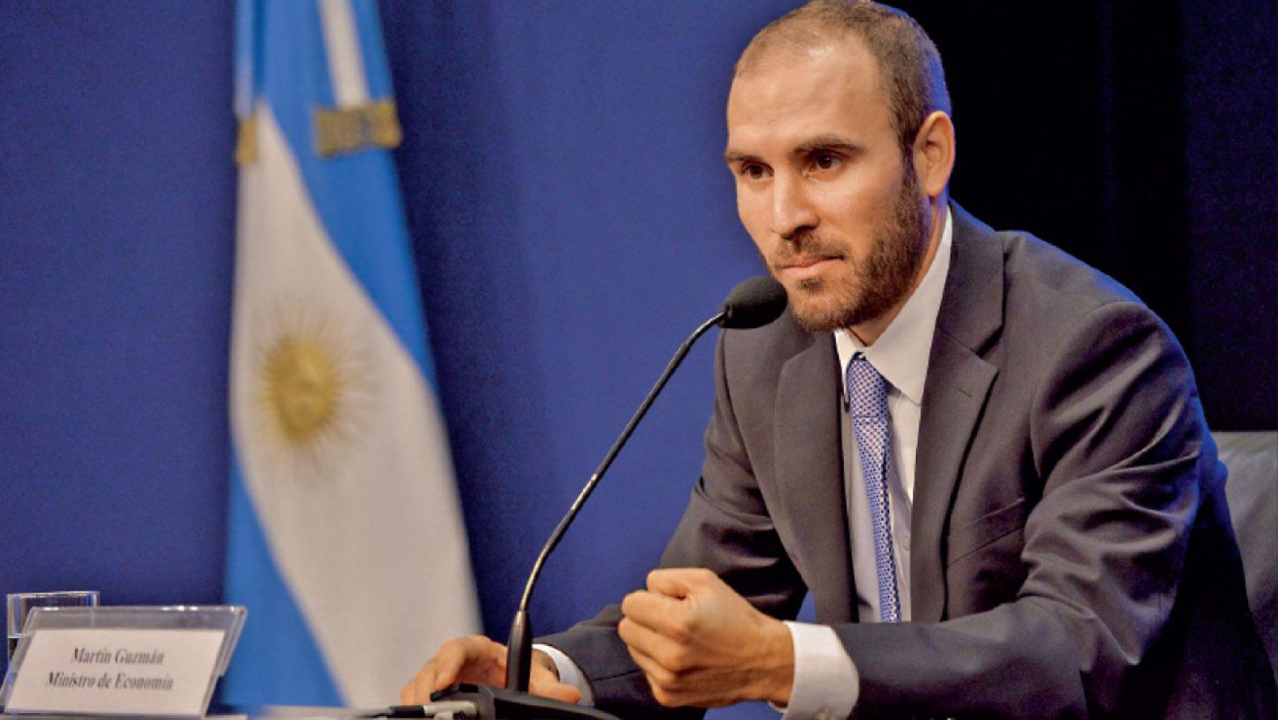 Guzmán reconoció que en 2021 la inflación será mayor a la proyectada