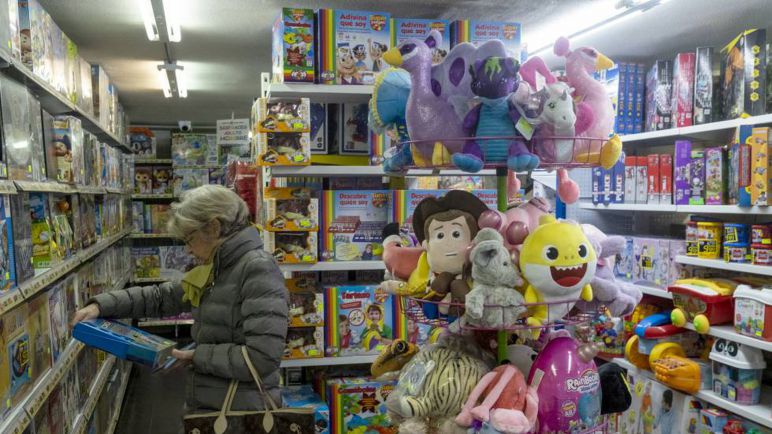 "Noche de las jugueterías": importantes descuentos y hasta 12 cuotas