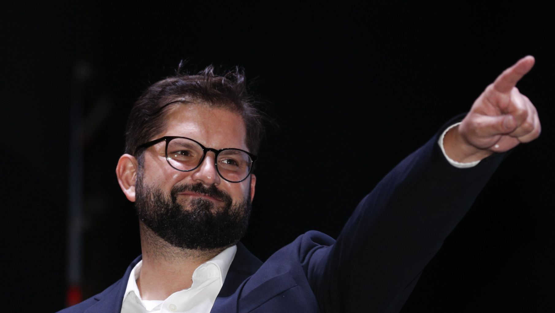 Gabriel Boric es el nuevo Presidente de Chile con más del 55% de votos