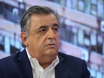 Negri calificó de insólitos los dichos de Massa en la cámara baja con respecto al recorte en las provincias