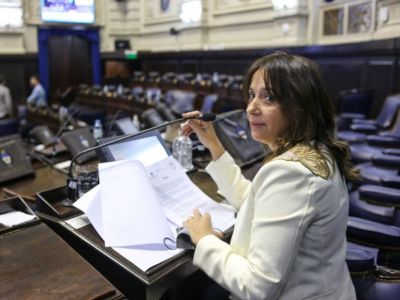 La diputada santafesina que acompañaba a JxC anunció su integración al FdT