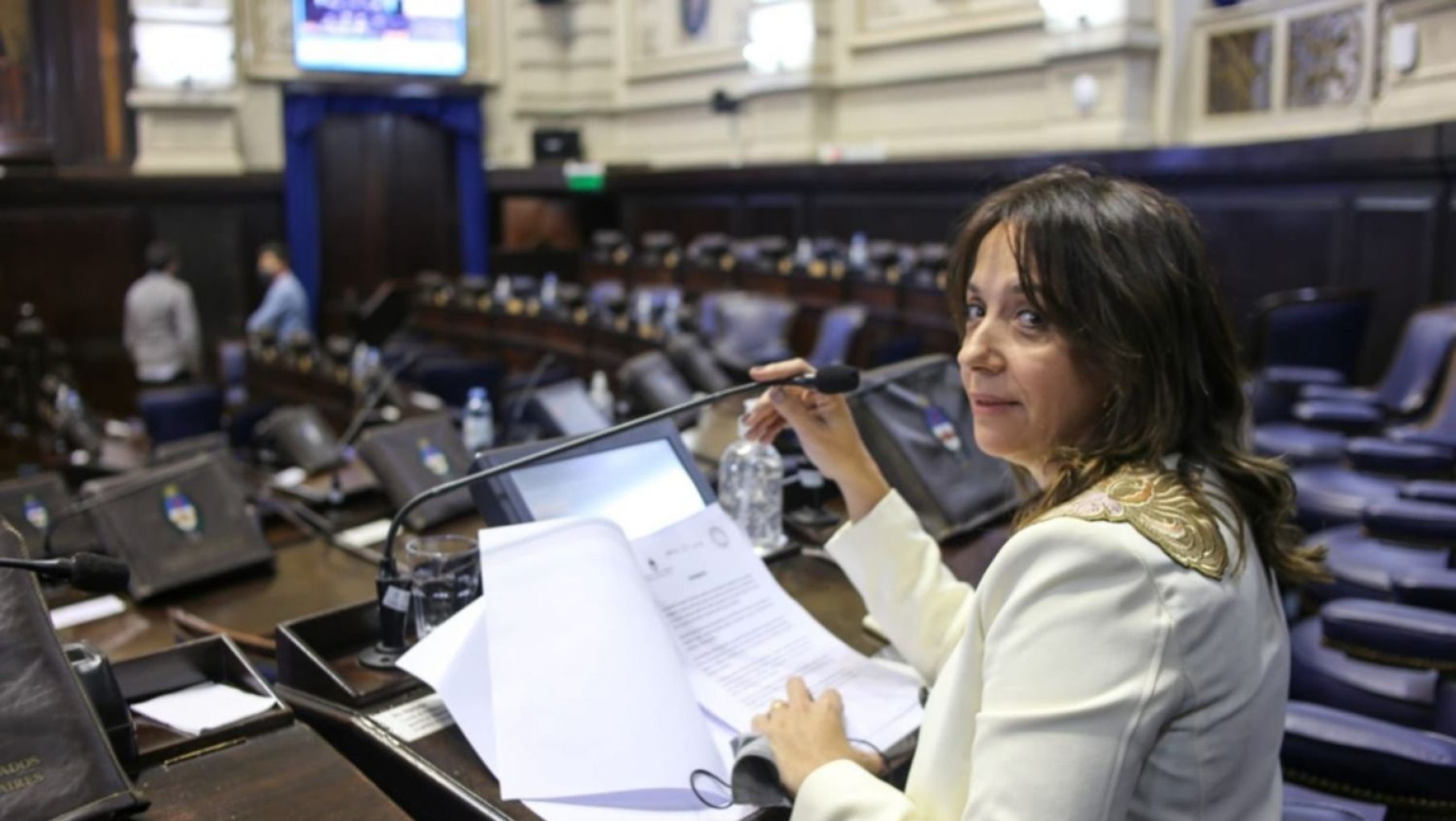 La diputada santafesina que acompañaba a JxC anunció su integración al FdT