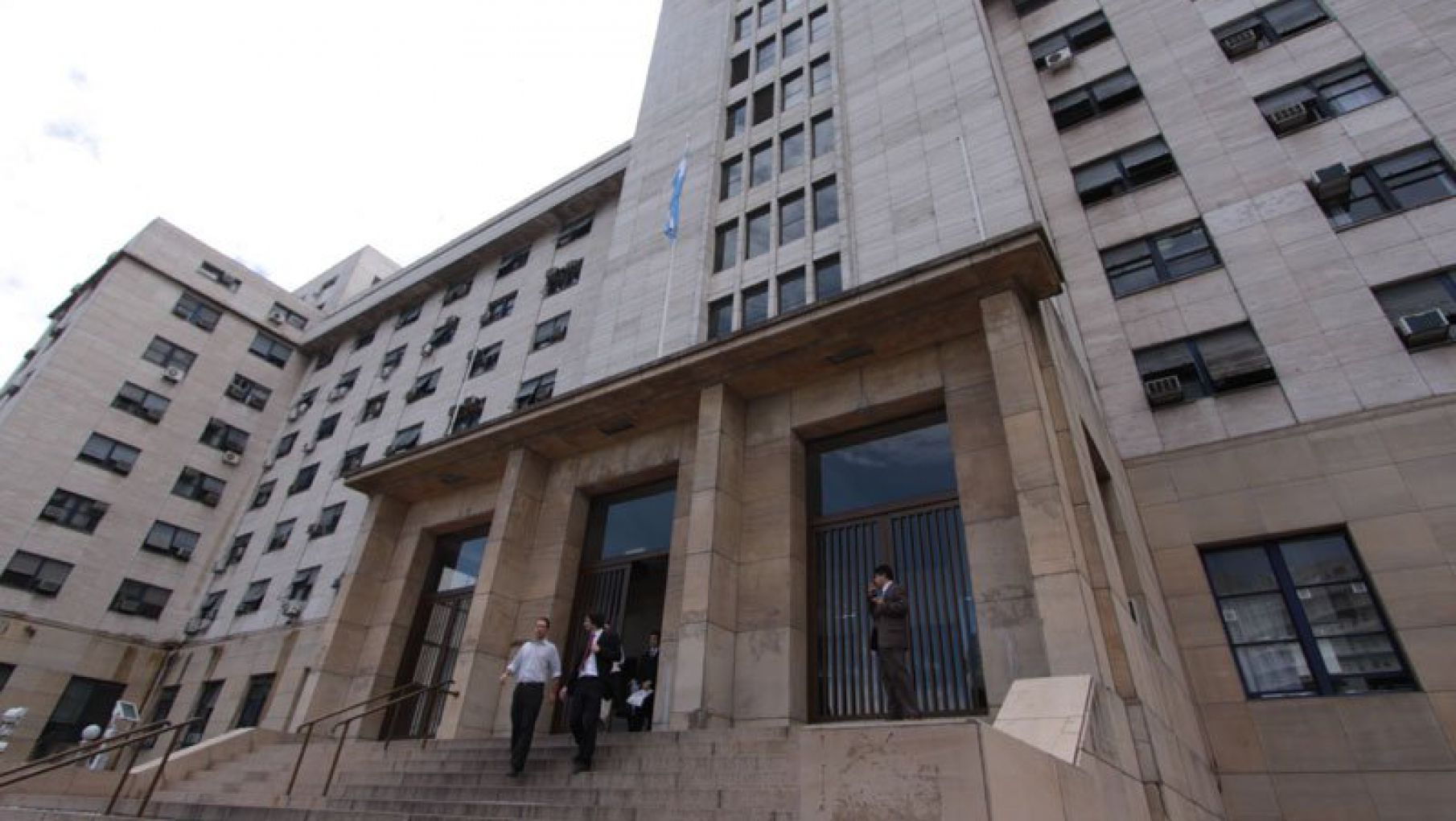 La Cámara Federal porteña desproceso a los ex titulares de la AFI