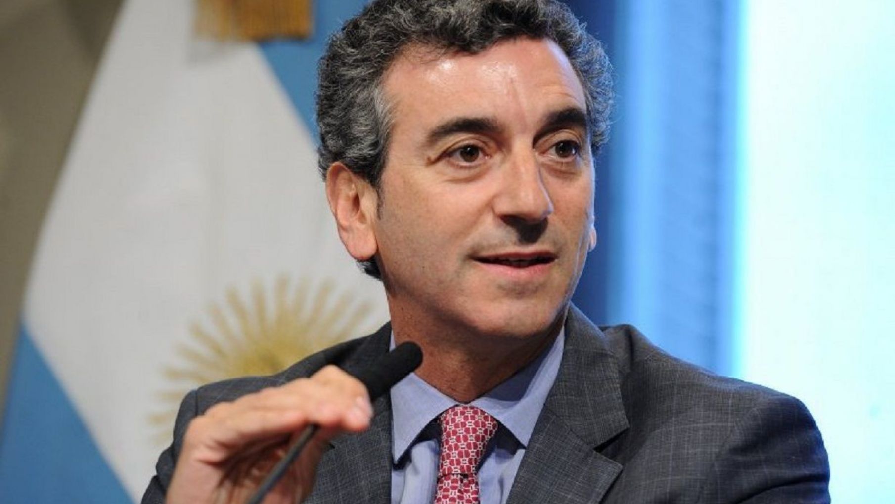 Florencio Randazzo sobre la actualidad del país