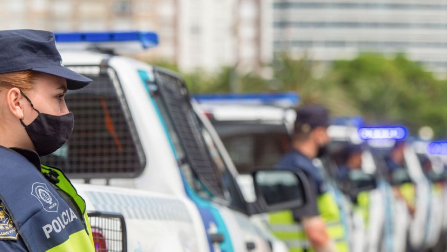 Aumento salarial para policías y penitenciarios de la Provincia