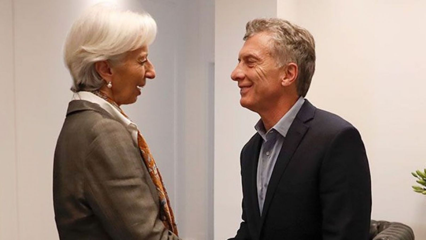 El FMI reconoció que el programa del gobierno de Macri no cumplió con las expectativas