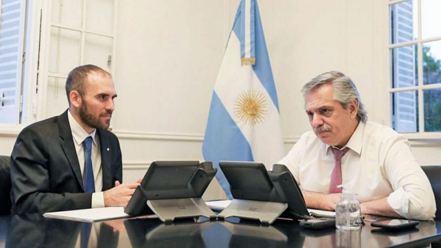 Boletín Oficial: se prorroga el Presupuesto 2021