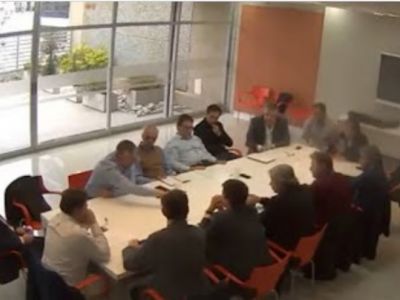 Cristina Caamaño sobre el polémico vídeo: "Hay una mesa que está puesta para llevar adelante una actividad ilícita"