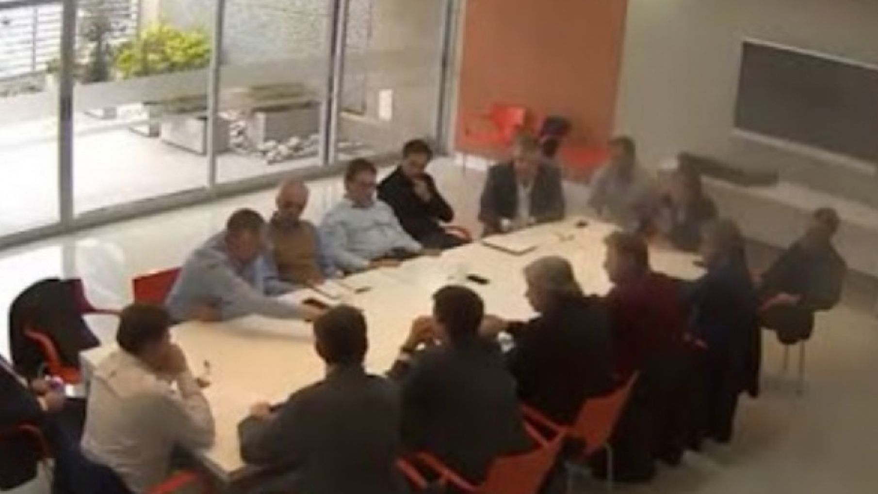 Cristina Caamaño sobre el polémico vídeo: "Hay una mesa que está puesta para llevar adelante una actividad ilícita"