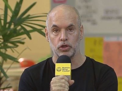 Larreta, afirmó hoy que hay "coordinación" entre los gobernadores de JxC y que ninguno aumentará impuestos