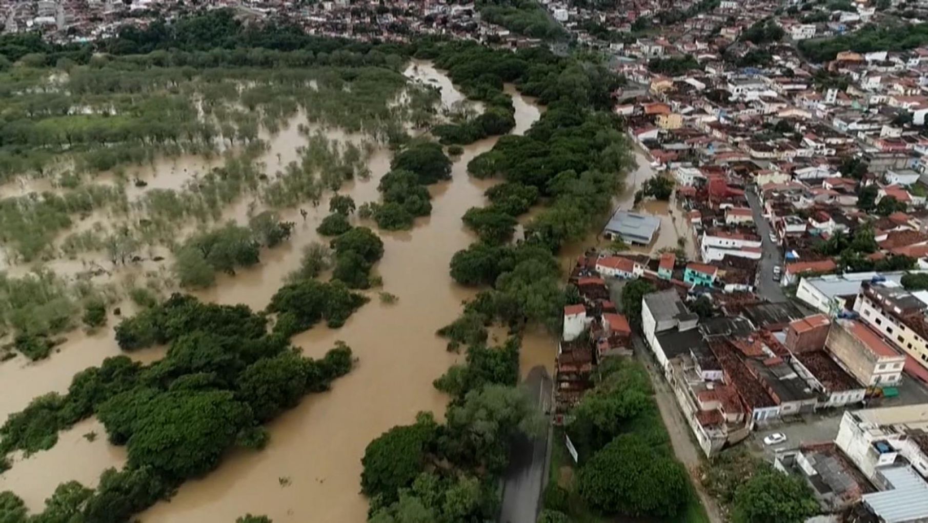 A pesar de la negativa de Bolsonaro, Bahia acepta la ayuda humanitaria de Argentina