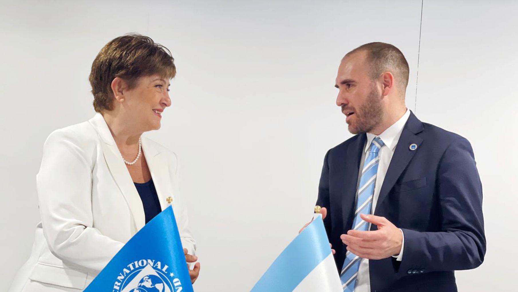 Se prorrogó el funcionamiento de la unidad que se encarga de las negociaciones con el FMI