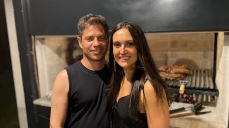 Javier Milei contra Kicillof por su cena de año nuevo