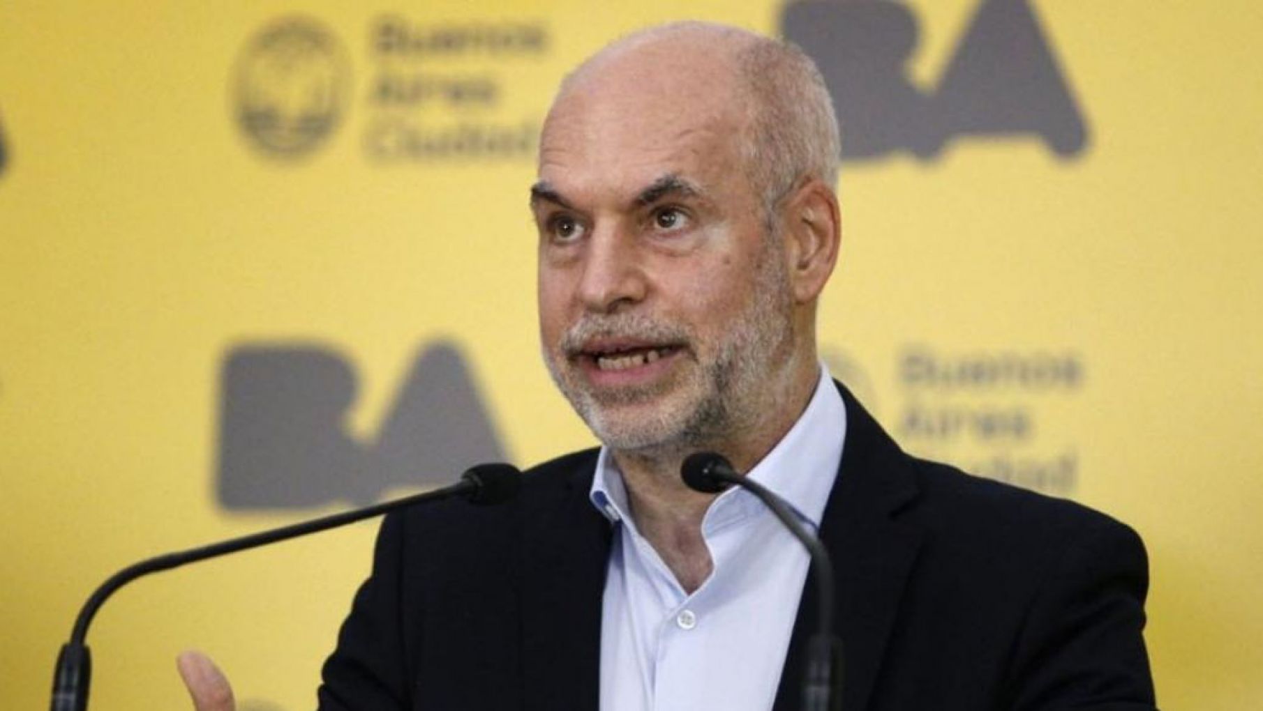 Larreta se negó a ir a la reunión sobre el acuerdo con el FMI