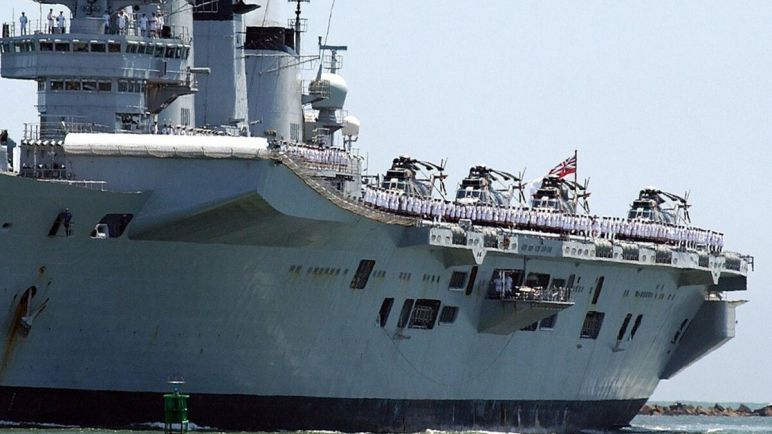 El Gobierno reclamará al Reino Unido información sobre las armas nucleares