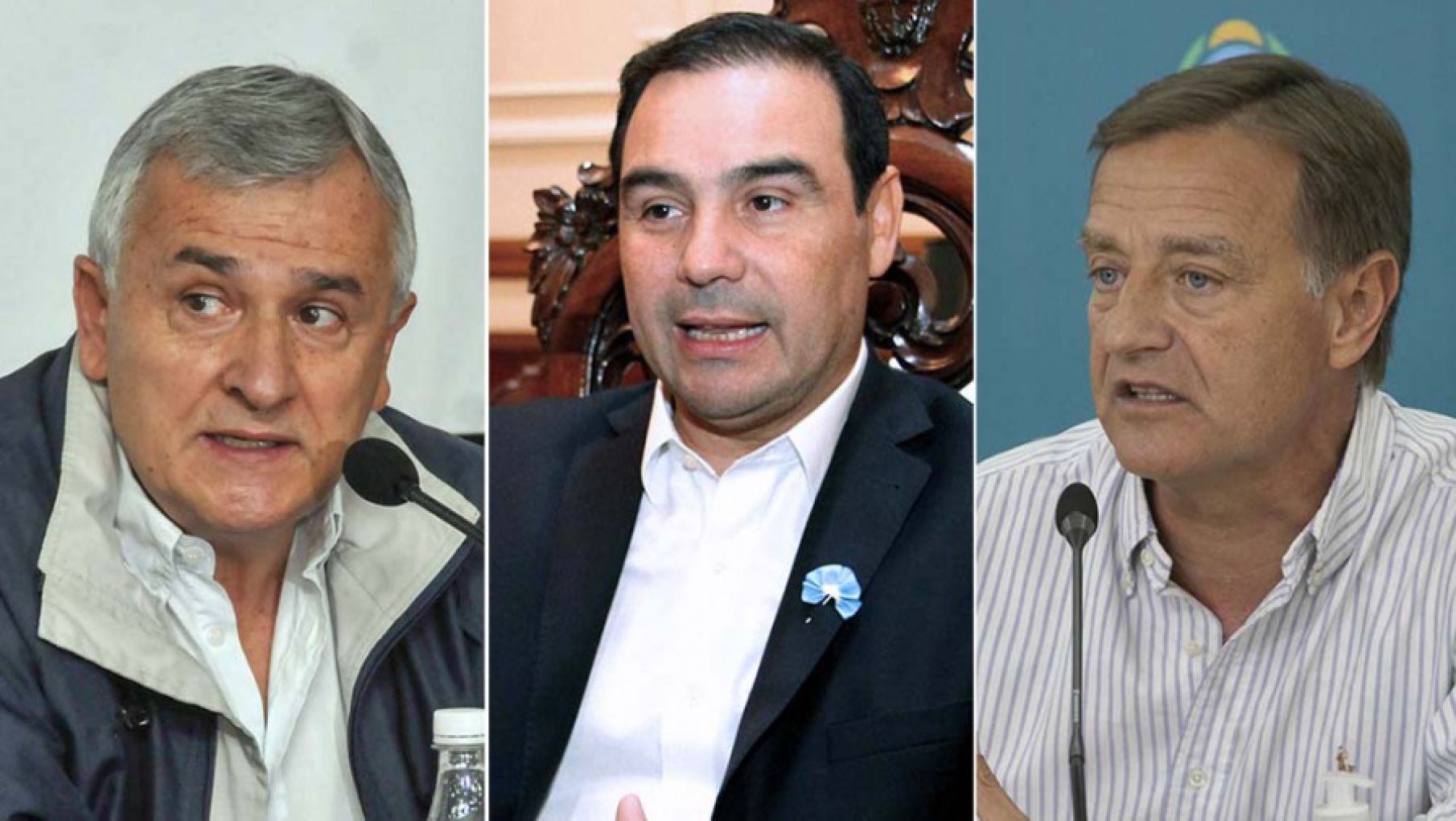 Giro en JxC: algunos Gobernadores decidieron reunirse con Guzmán