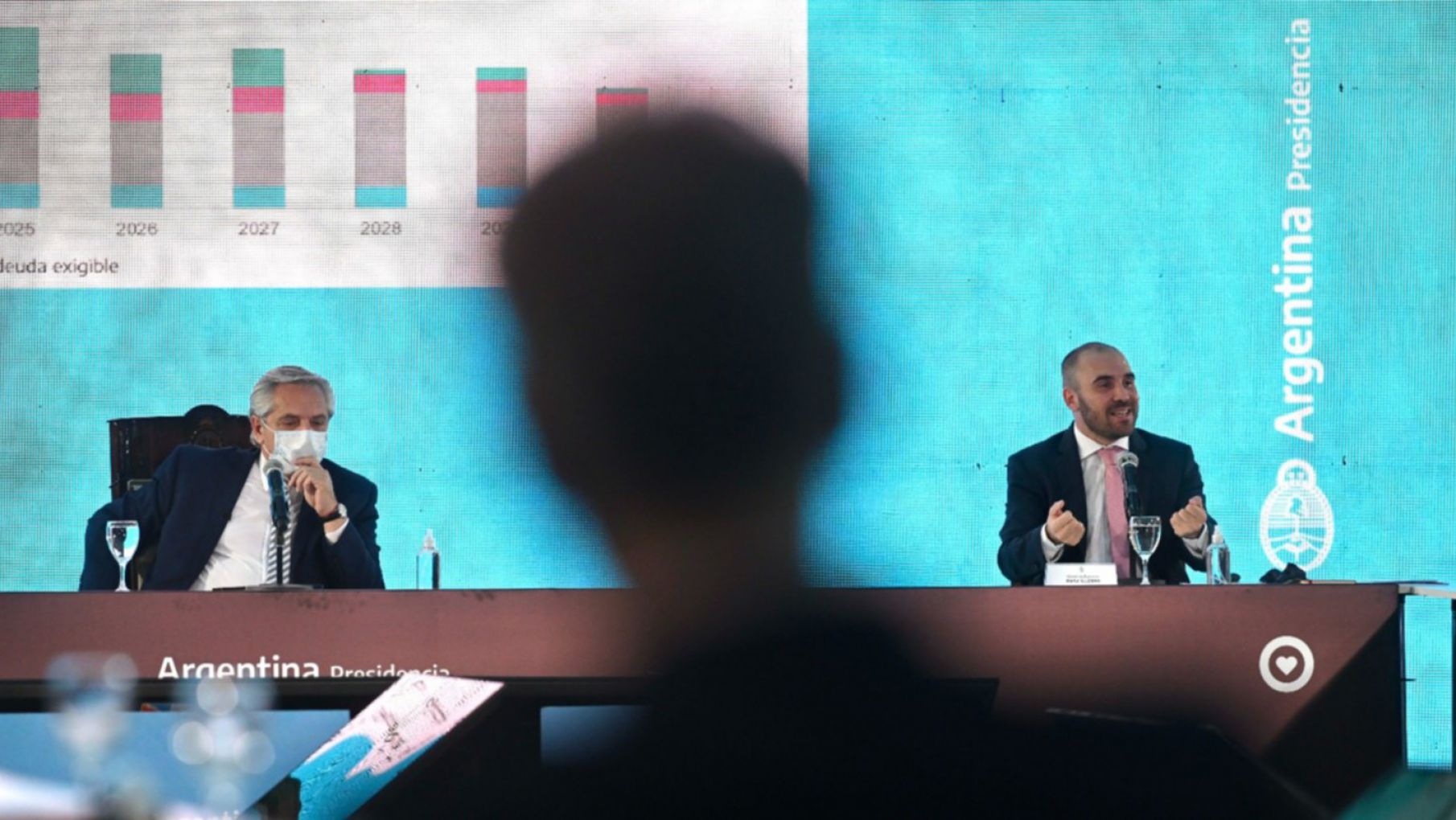 Guzmán se reunió con directivos de multinacionales que operan en el país