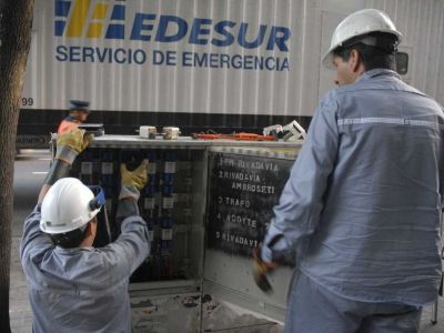 Para evitar restricciones de energía eléctrica el Gobierno importara gasoil