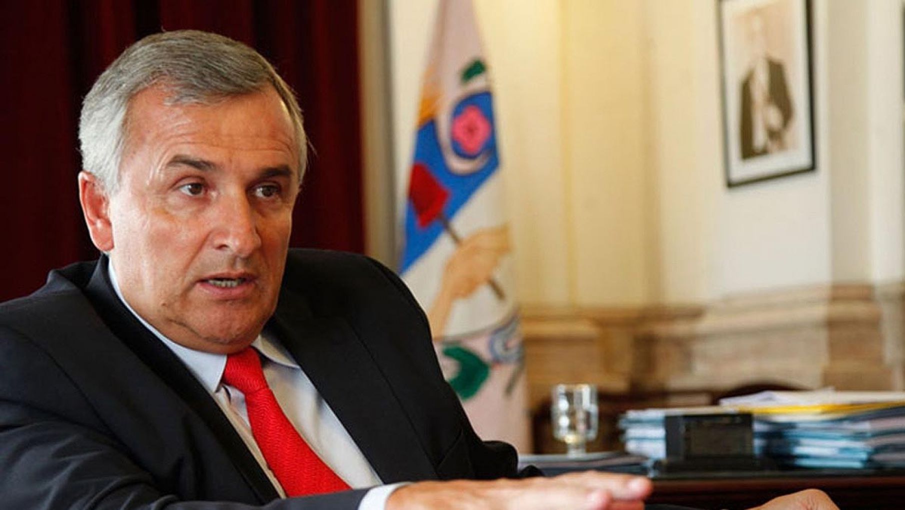 Morales: "Hay que hacer todo lo posible para que el país logre un acuerdo"