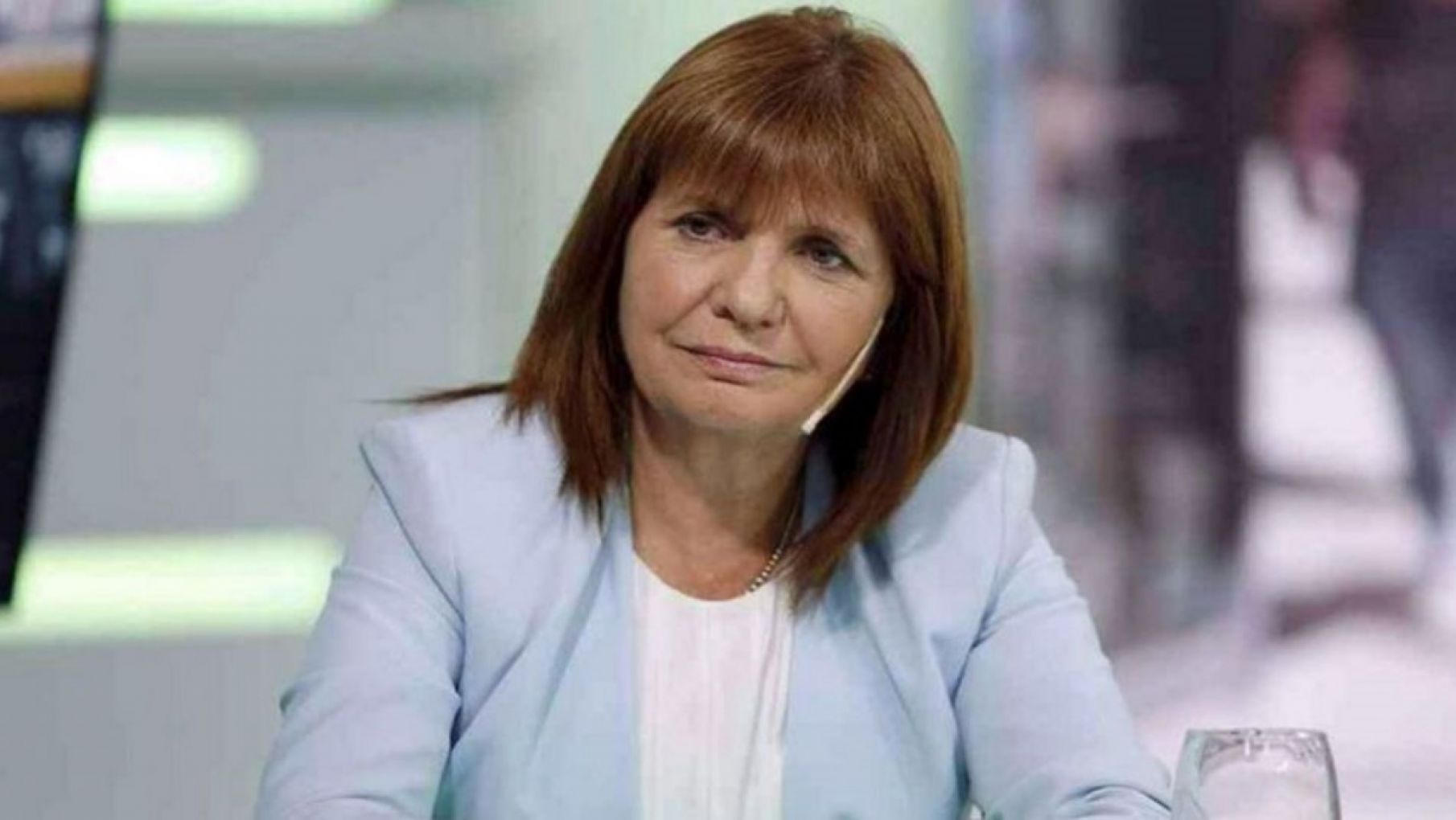 Patricia Bullrich afirmó que "no hay nada más que papeles" sobre un posible acuerdo con el FMI