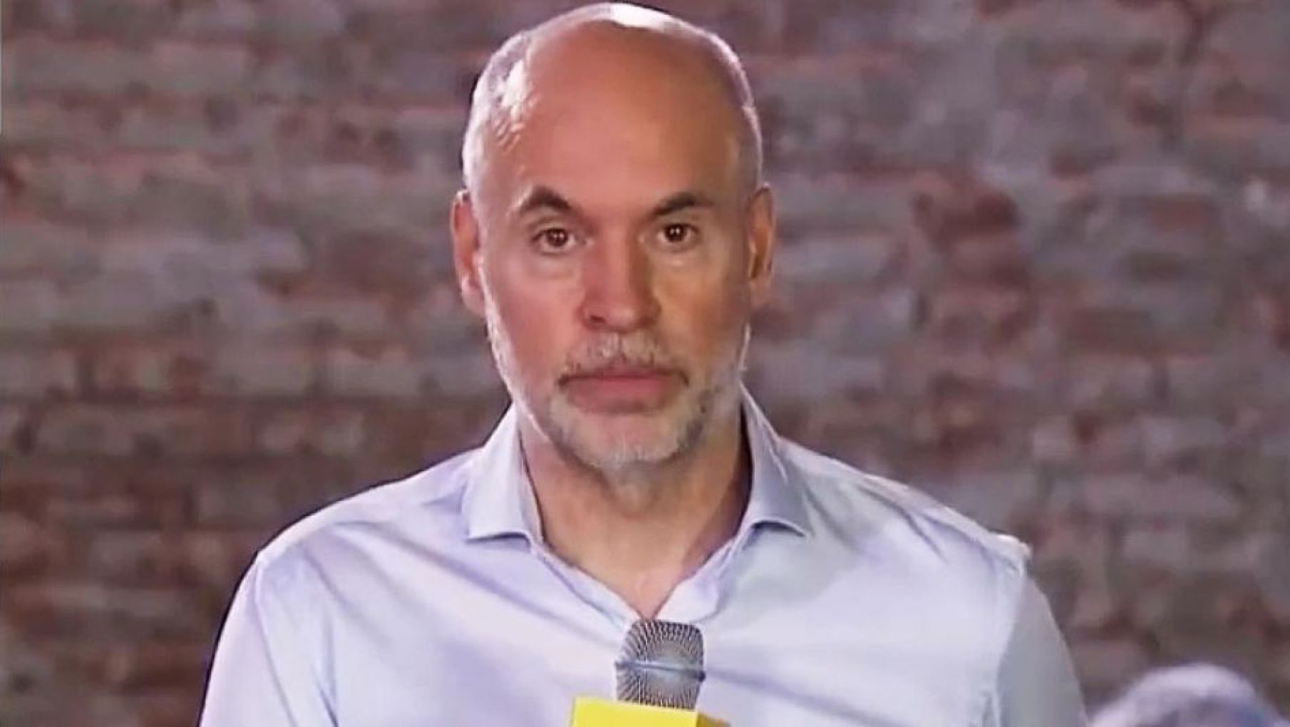 Larreta criticó a Fernández por el "avance a la Corte Suprema"