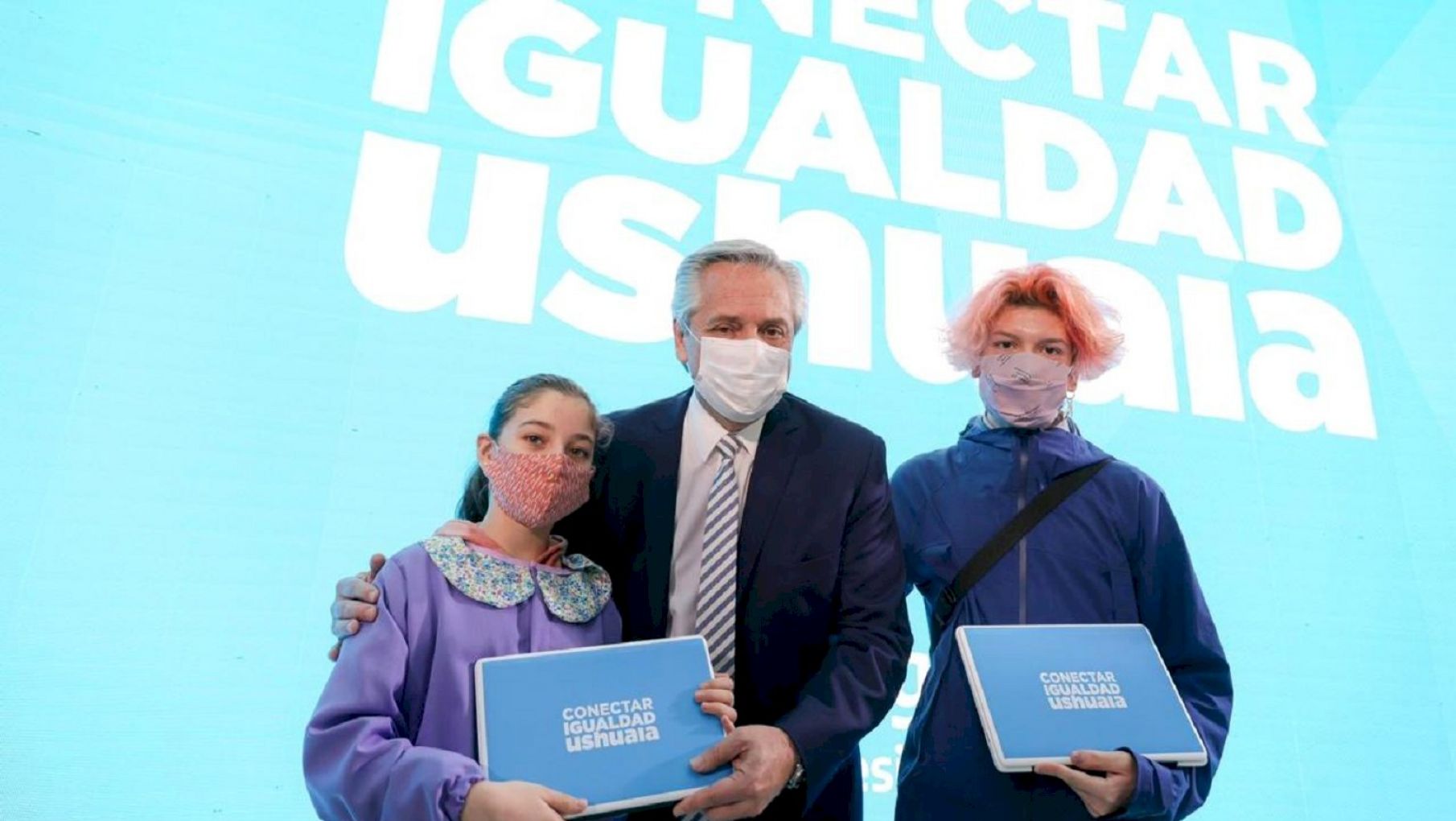 Vuelve Conectar Igualdad para alumnos y docentes