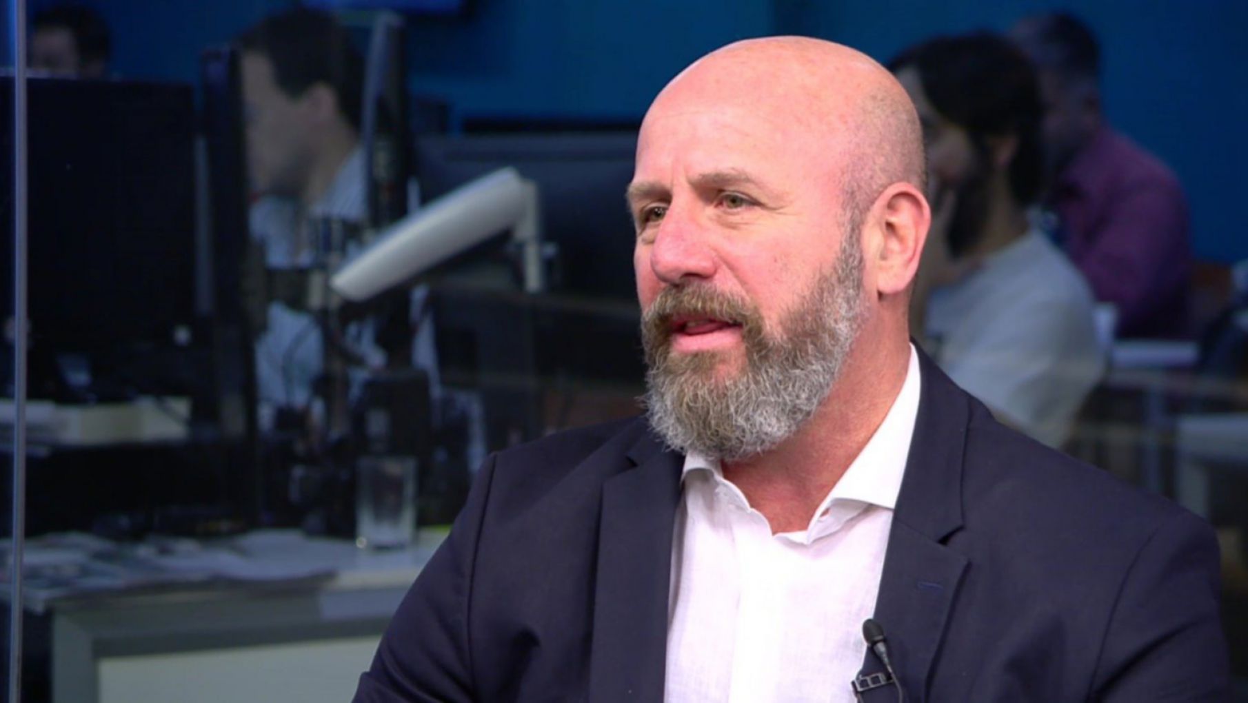 Wolff denunció a Cafiero por la presencia de Mohsen Rezai en Nicaragua