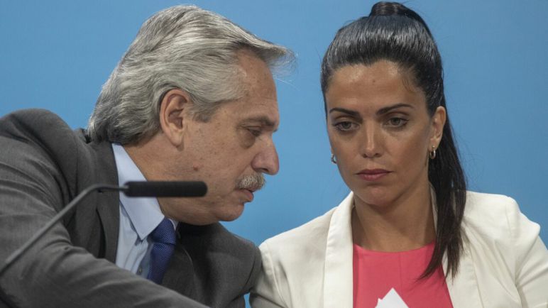 Malestar por las vacaciones en el Caribe de Volnovich y Ferraresi