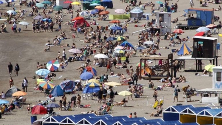 Temporada 2022 con ocupación récord