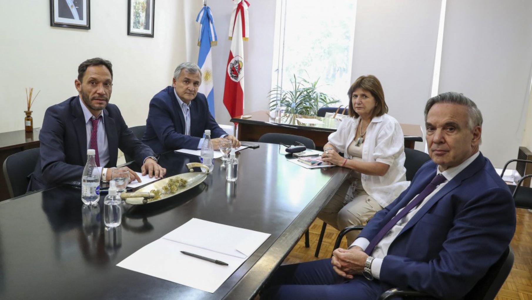 La CC y la reunión con el Gobierno "no puede ser una foto"