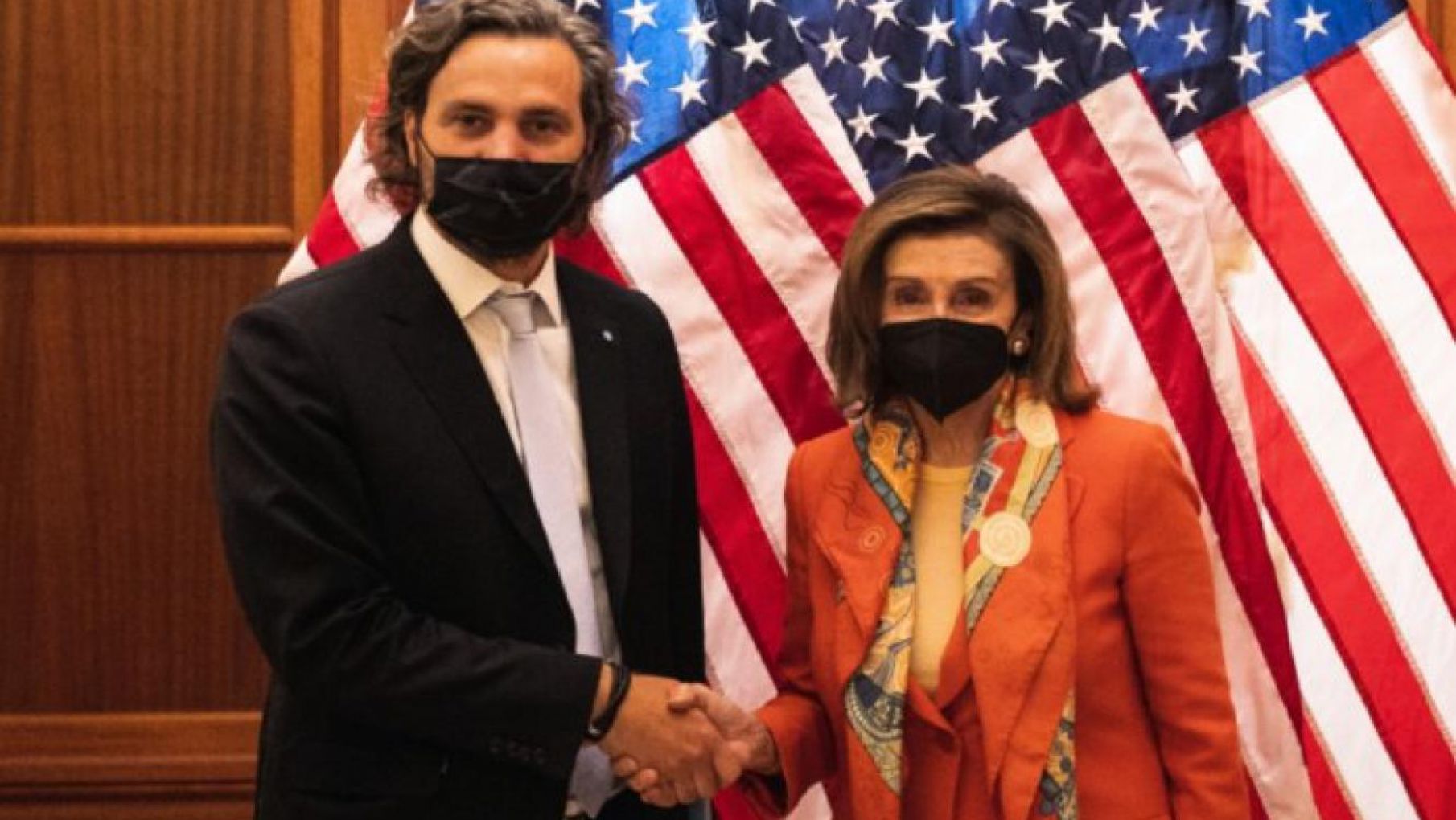 El respaldo de Estados Unidos a la Argentina sobre el acuerdo con el Fondo