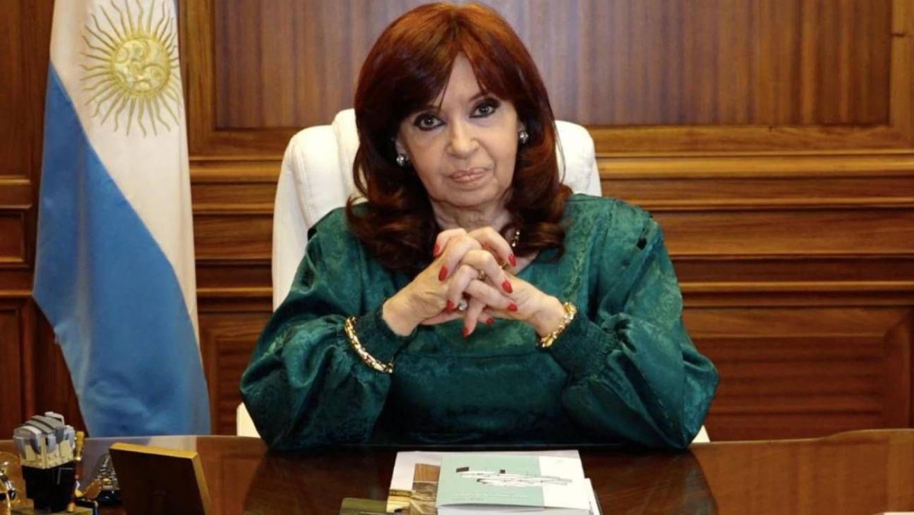 Denuncian a Cristina Kirchner por haber "operado" para desprestigiar a Nisman