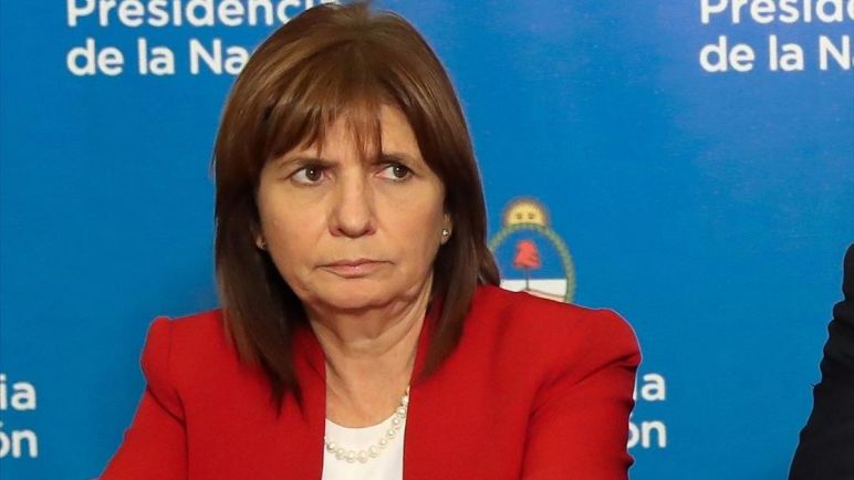 Patricia Bullrich propuso hoy "salir del mundo del revés"