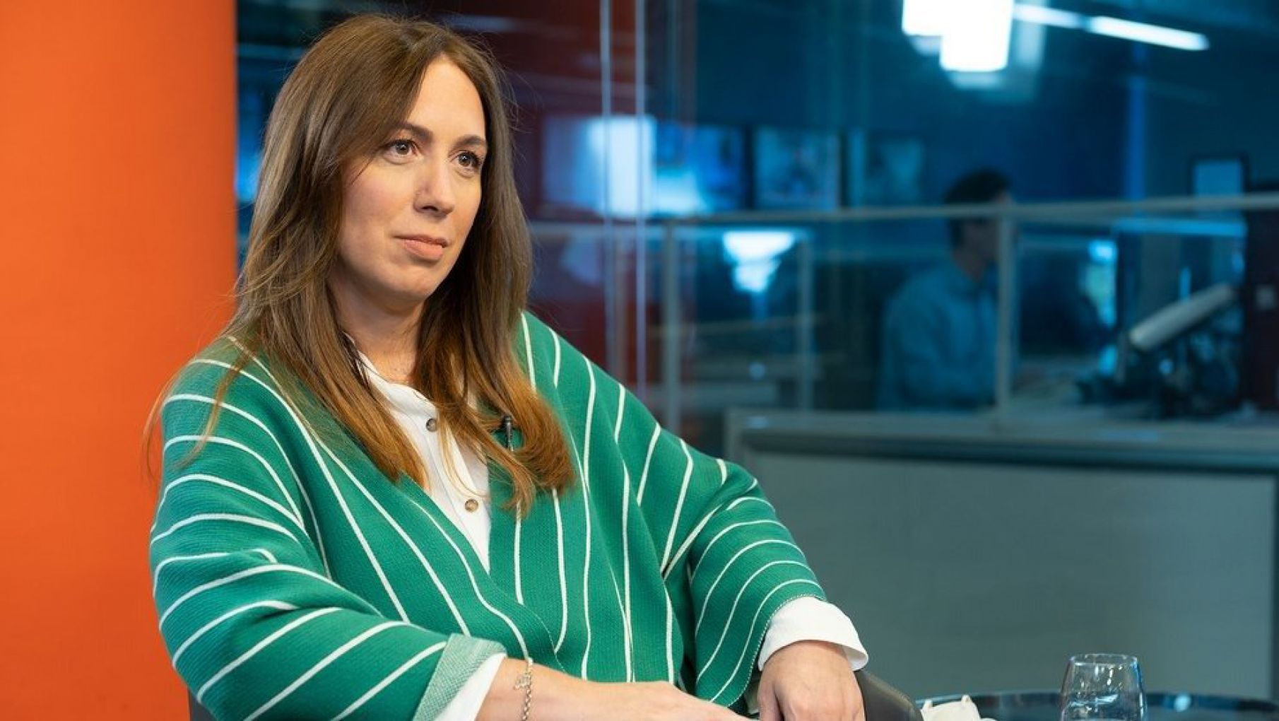 Ernesto Kreplak solicitó los correos electrónicos y agendas de la ex Gobernadora