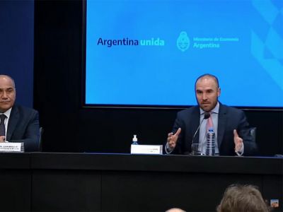 Distintos gobernadores y Larreta se mostraron conformes con el acuerdo con el FMI