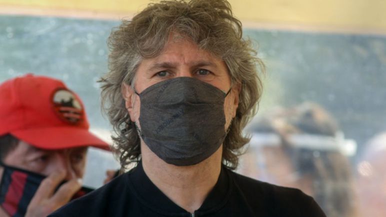 Boudou rechazó el acuerdo con el Fondo Monetario