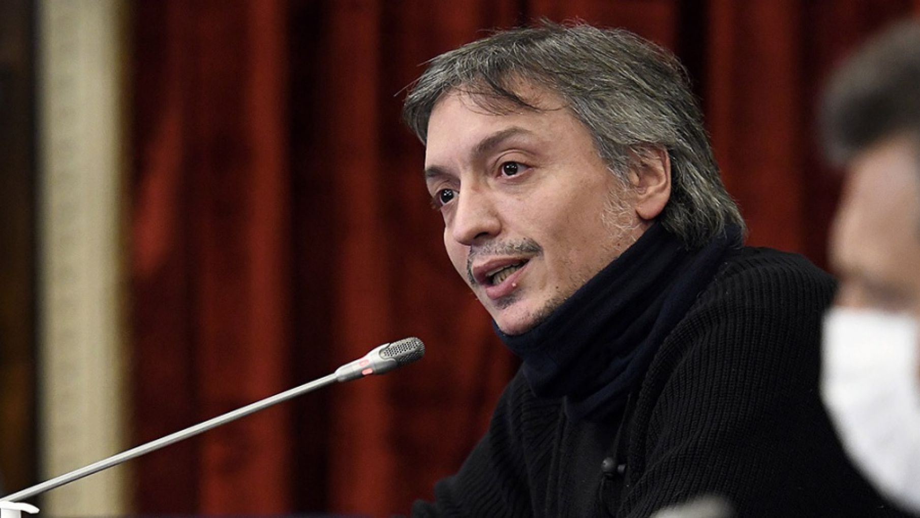 Renunció Maximó Kirchner a la presidencia del bloque en rechazo al acuerdo con el Fondo