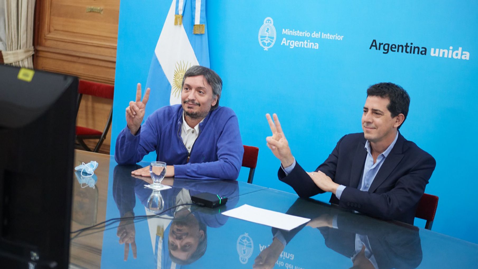 La renuncia de Máximo reavivó el clima de caos y desde un sector sugieren romper con Fernández