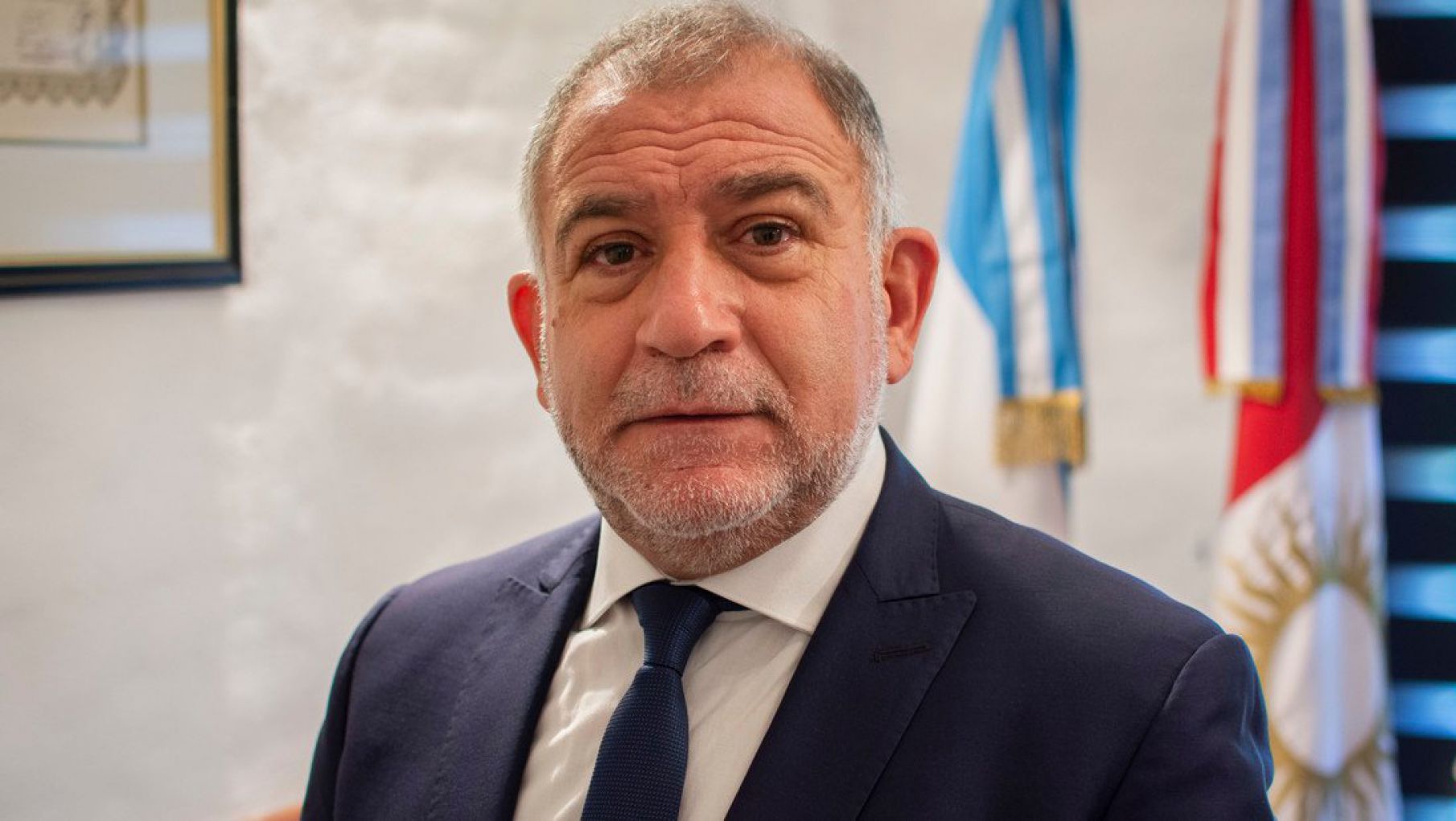 Juez se quejó de que "el Gobierno quiera salvarse con el apoyo de la oposición"